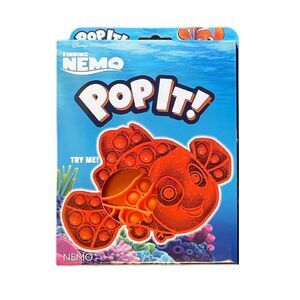 POP IT! Licensed - Disney Pixar Finding Nemo- Finding Nemo - Disney Pixar